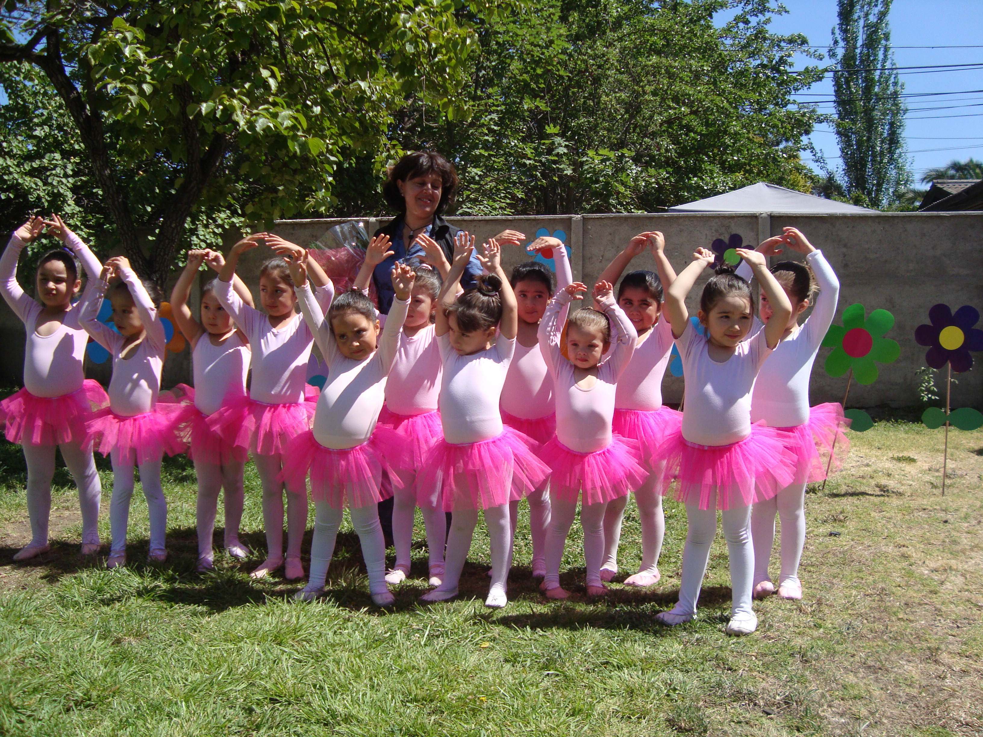 Servicio Bienestar Armada - Ceremonia De Clausura Del Taller De Ballet ...